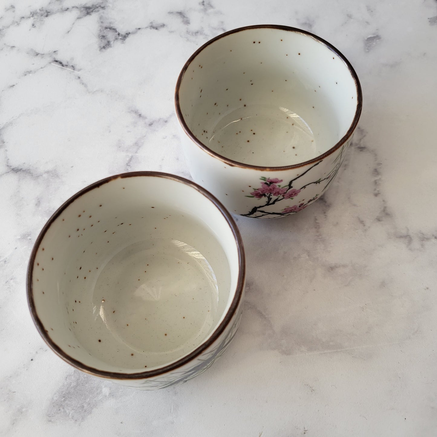 Asahi Japanese Tea Cups (Set of 2)