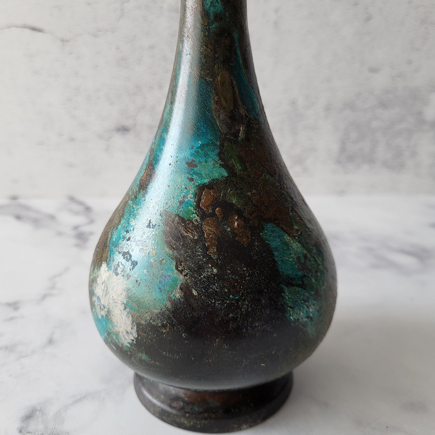 MCM Murashido Japanese Bronze Vase