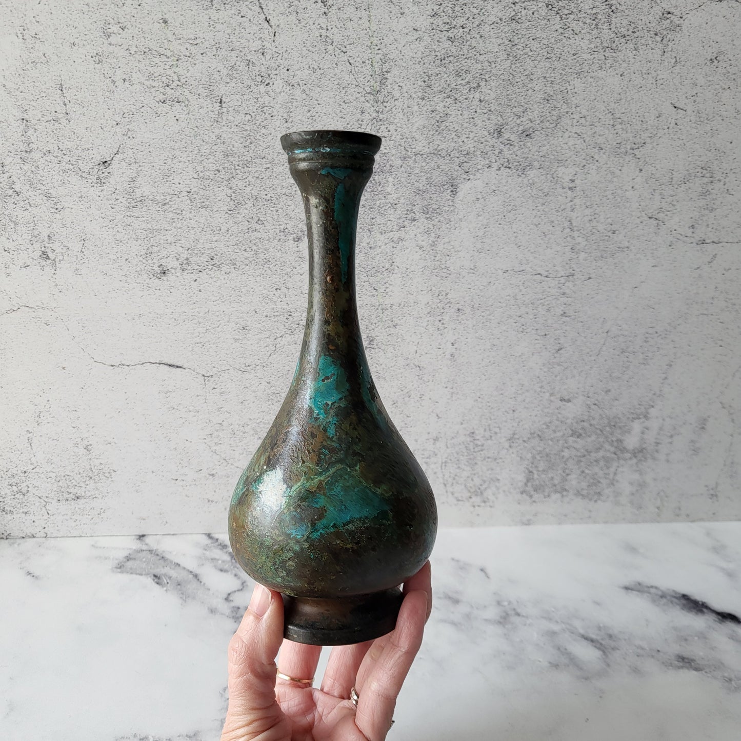 MCM Murashido Japanese Bronze Vase