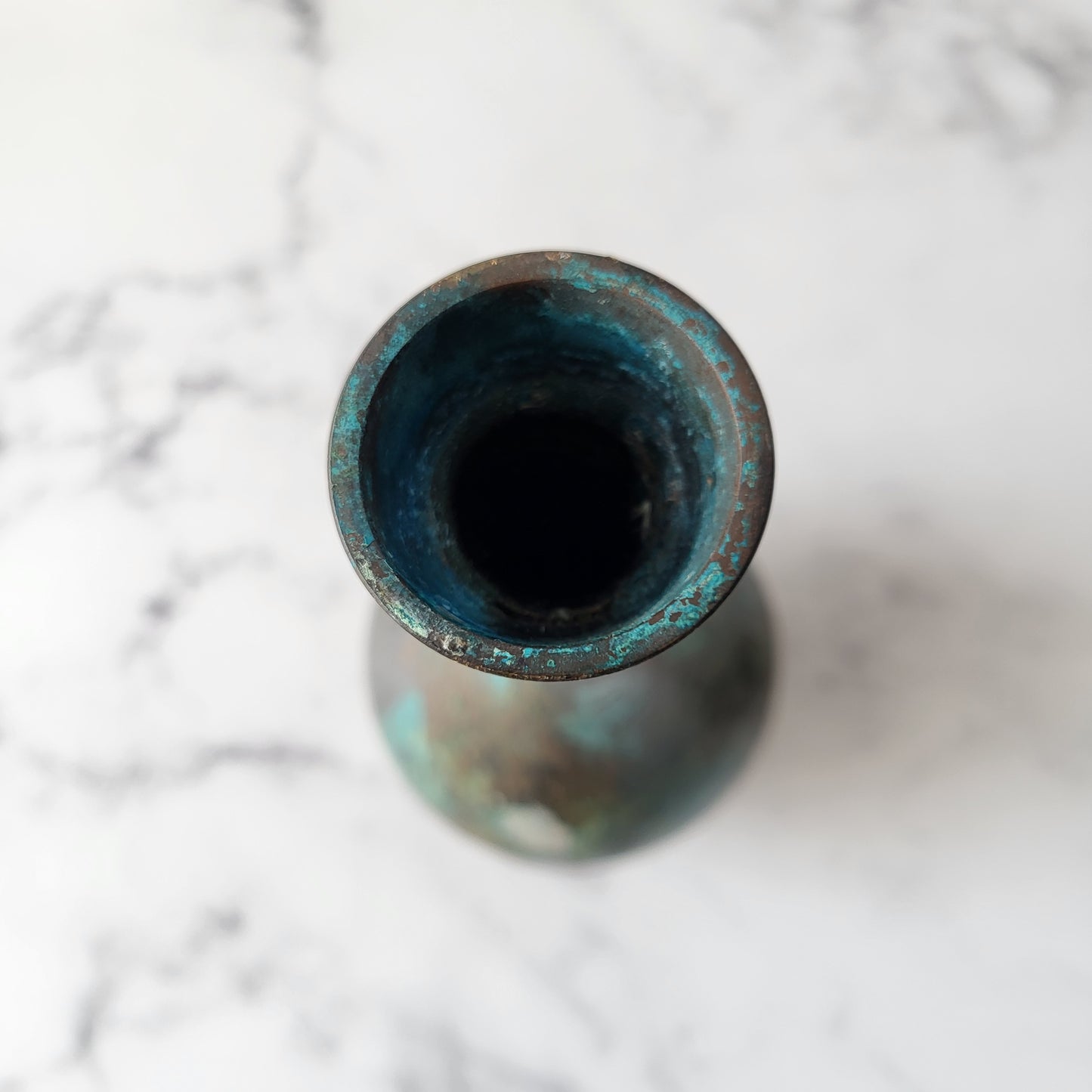 MCM Murashido Japanese Bronze Vase