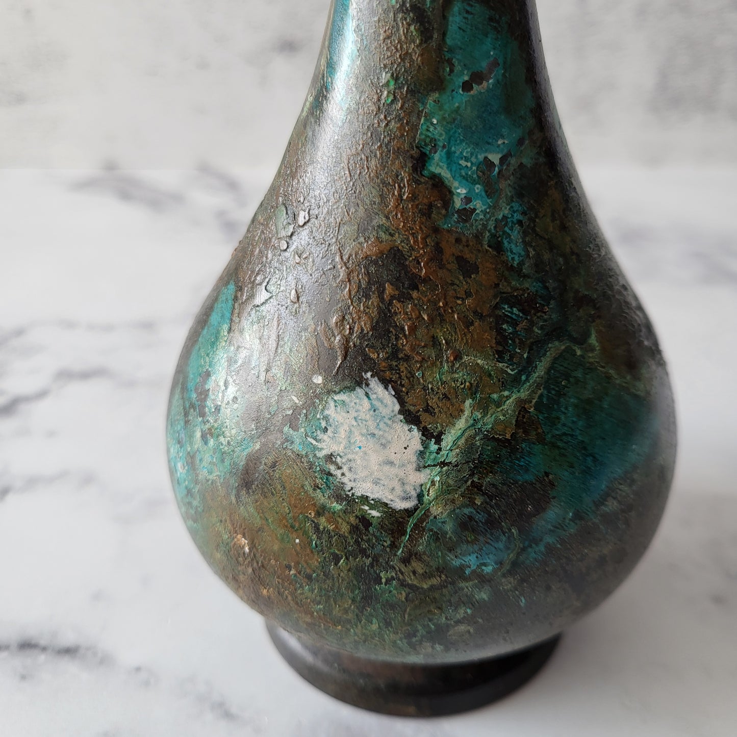 MCM Murashido Japanese Bronze Vase