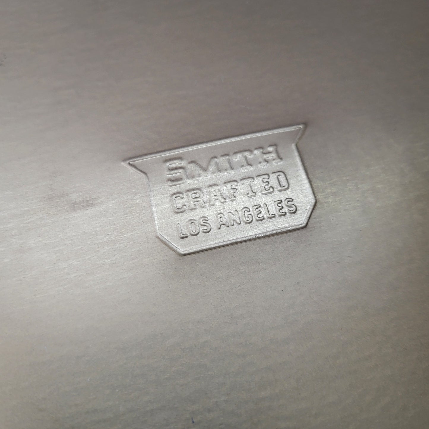 Embossed Metal Tin Decorative Storage Box